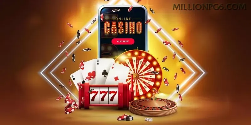 Cassino millionpg - mesas ao vivo e jogos