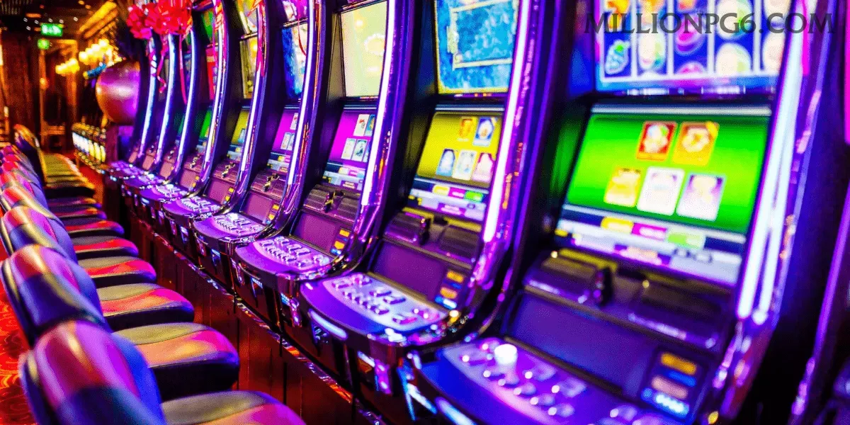 Gates of Olympus slot millionpg